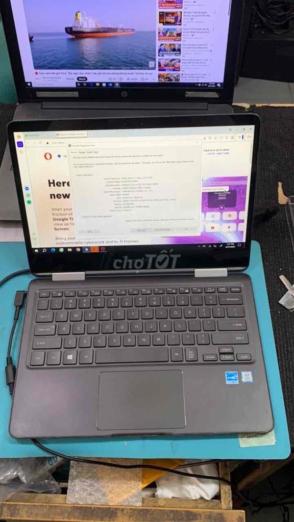Samsung 940X3N i7 8GB/256GB Cảm ứng. Mua bán Laptop tại Quận Gò Vấp Tp Hồ Chí Minh được đăng bởi Vi Tính Điện Thoại DTCOM hình 1