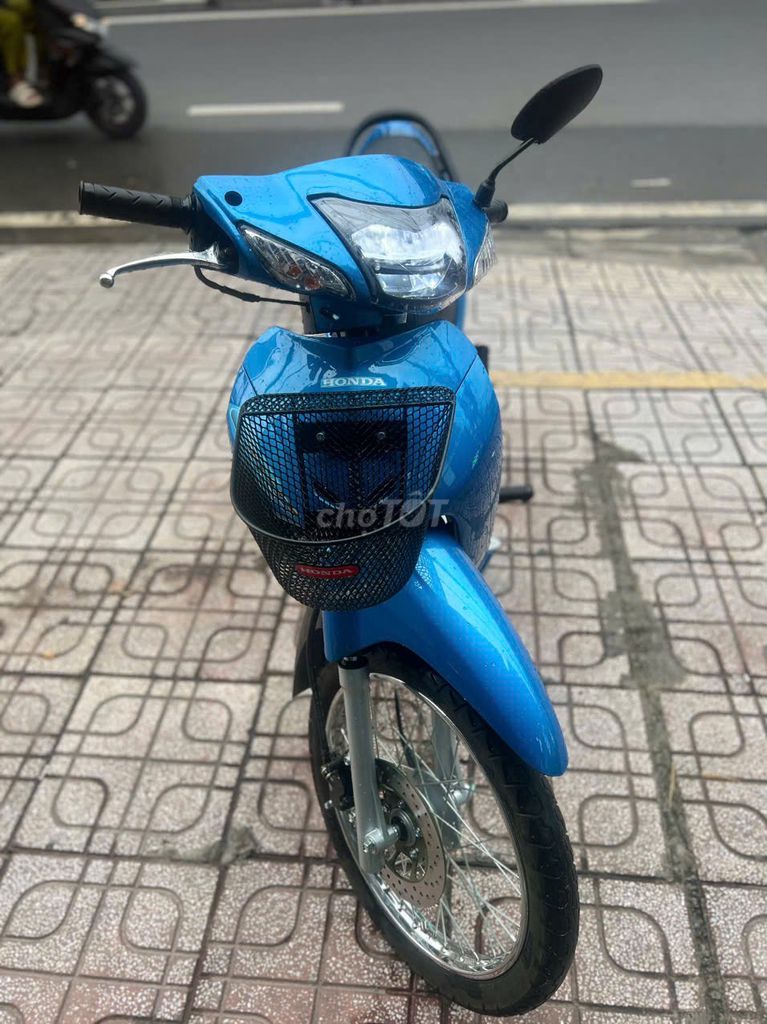 Wave @ 50cc full new Đèn Led 2tầng. Mua bán Xe máy tại Quận 7 Tp Hồ Chí Minh được đăng bởi Xinh Nhà hình 4