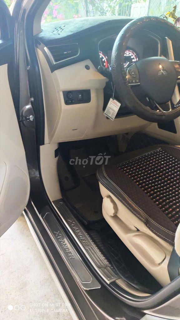 Mitsubishi Xpander 2019 1.5 AT - 120000 km. Mua bán Ô tô tại Thành phố Cam Ranh Khánh Hòa được đăng bởi Điện Thiên An hình 5