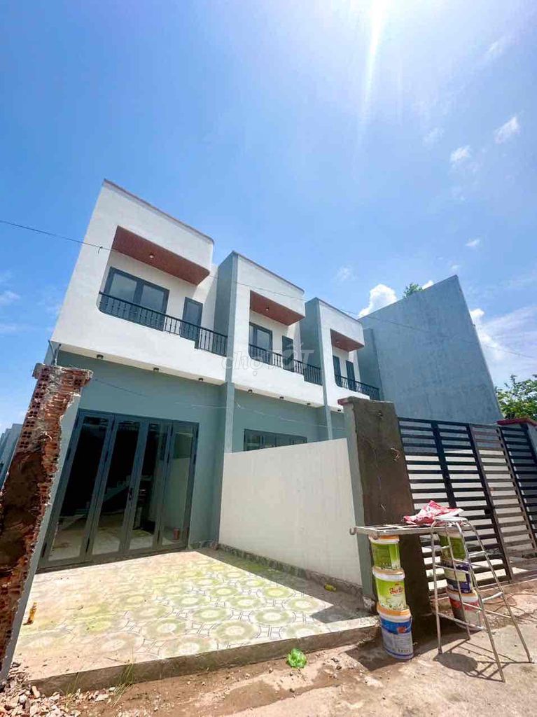 BÁN CĂN NHÀ 1 TRỆT 1 LẦU P. Hố Nai (Tân Hoà cũ) – THỔ CƯ  GIÁ CHỈ 2 TỶ