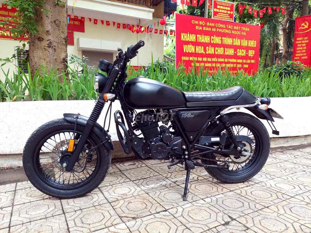 GPX LEGEND 150s xe lướt mới nguyên bản tuyệt đối. Mua bán Xe máy tại Quận Nam Từ Liêm Hà Nội được đăng bởi Tong motor xe may hình 3