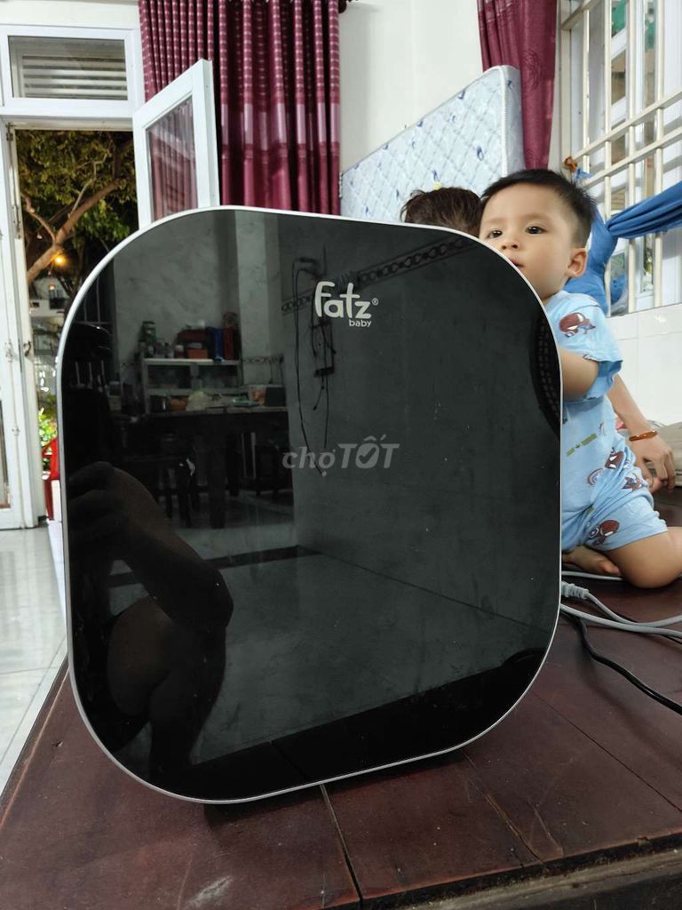 Máy tiệt trùng sấy khô Fatz Baby FB4716CY. Mua bán Mẹ và bé tại Thành phố Bà Rịa Bà Rịa - Vũng Tàu được đăng bởi Nguyễn Thanh Tuấn hình 1