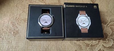Huawei watch gt4 dây da