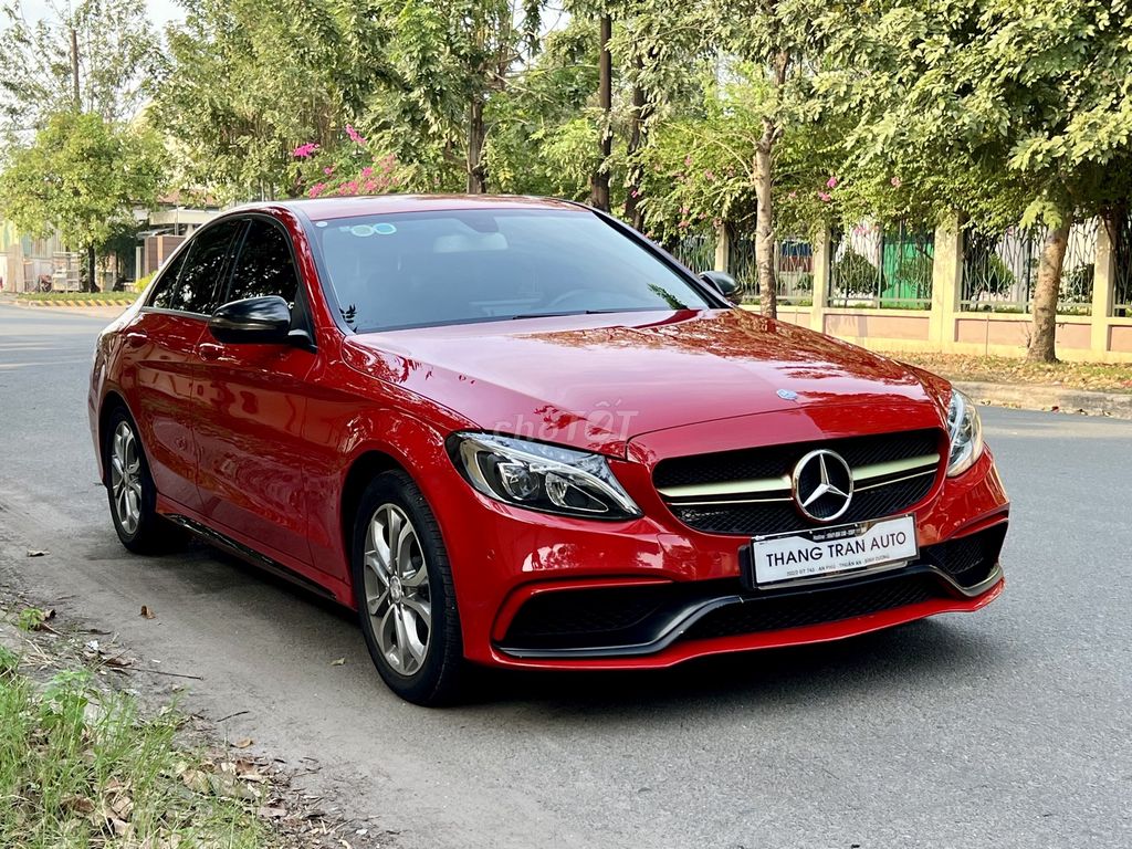 Mercedes Benz C Class 2014 C200