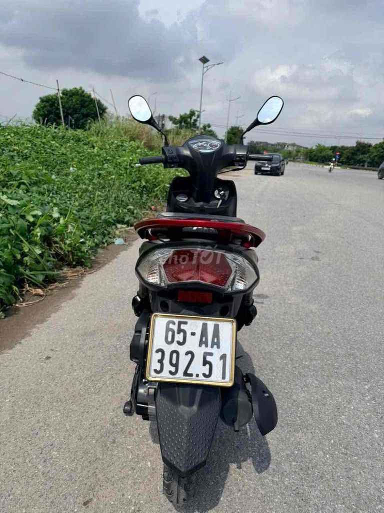 Скутер SYM Shark 50cc 2025 с инжектором FI