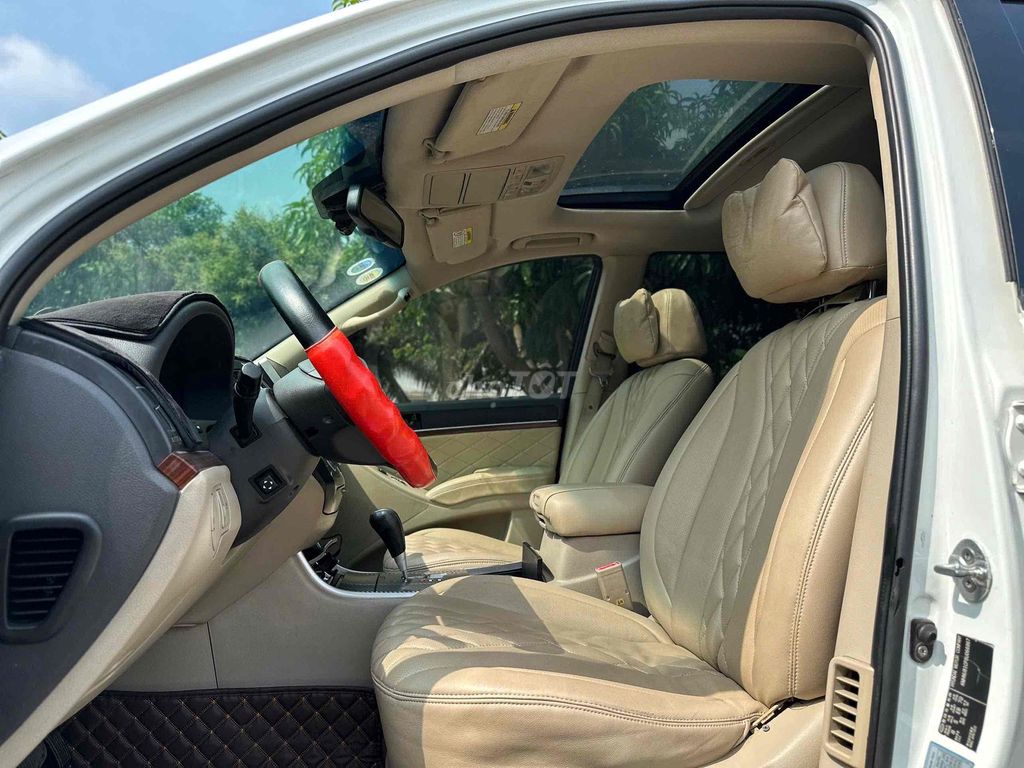 Hyundai Veracruz 2008 3.8 V6 AWD - đẹp nét. Mua bán Ô tô tại Quận Đống Đa Hà Nội được đăng bởi kim hình 6