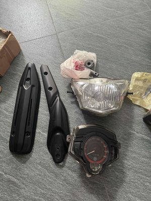 đồng hồ zin ex 135 5s choá zin ex 135 ốp pô zin. Mua bán Phụ tùng xe tại Quận Ngũ Hành Sơn Đà Nẵng được đăng bởi Nguyễn Văn Anh