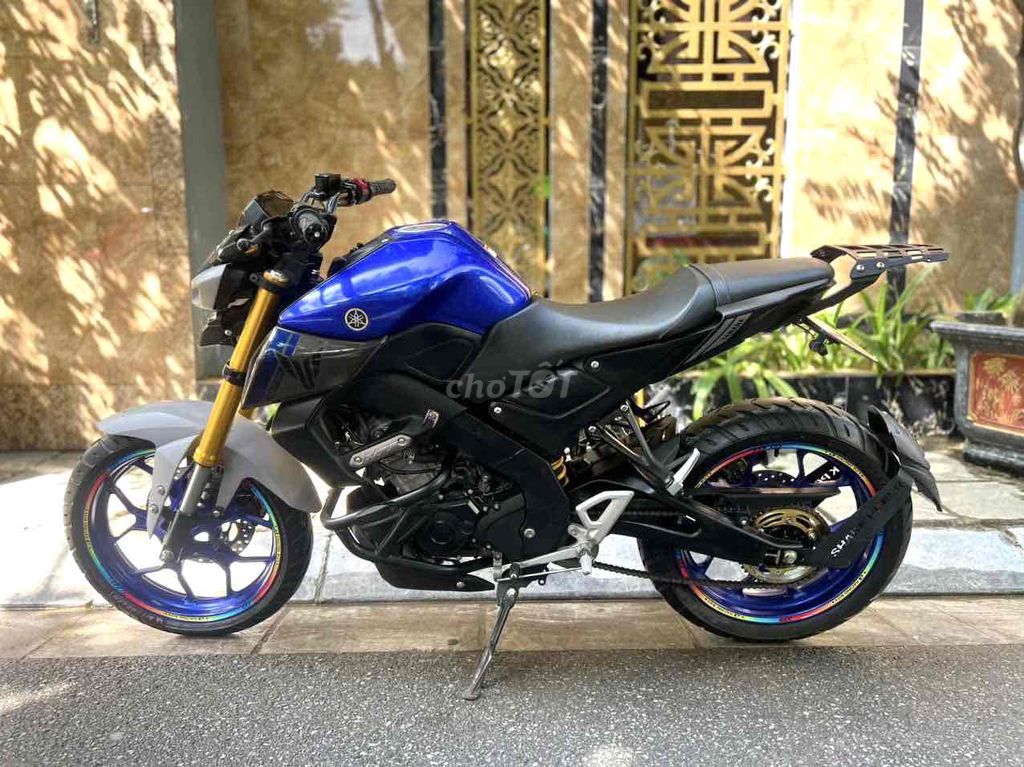 Yamaha MT15  2022  biển 29 Xe đep mới tinh có GOP. Mua bán Xe máy tại Quận Cầu Giấy Hà Nội được đăng bởi Tong motor xe may hình 2