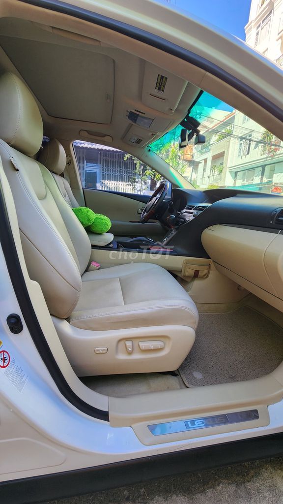 Lexus RX 2010 450h - 120000 km. Mua bán Ô tô tại Thành phố Thủ Đức Tp Hồ Chí Minh được đăng bởi Hoang Giang Phan hình 7