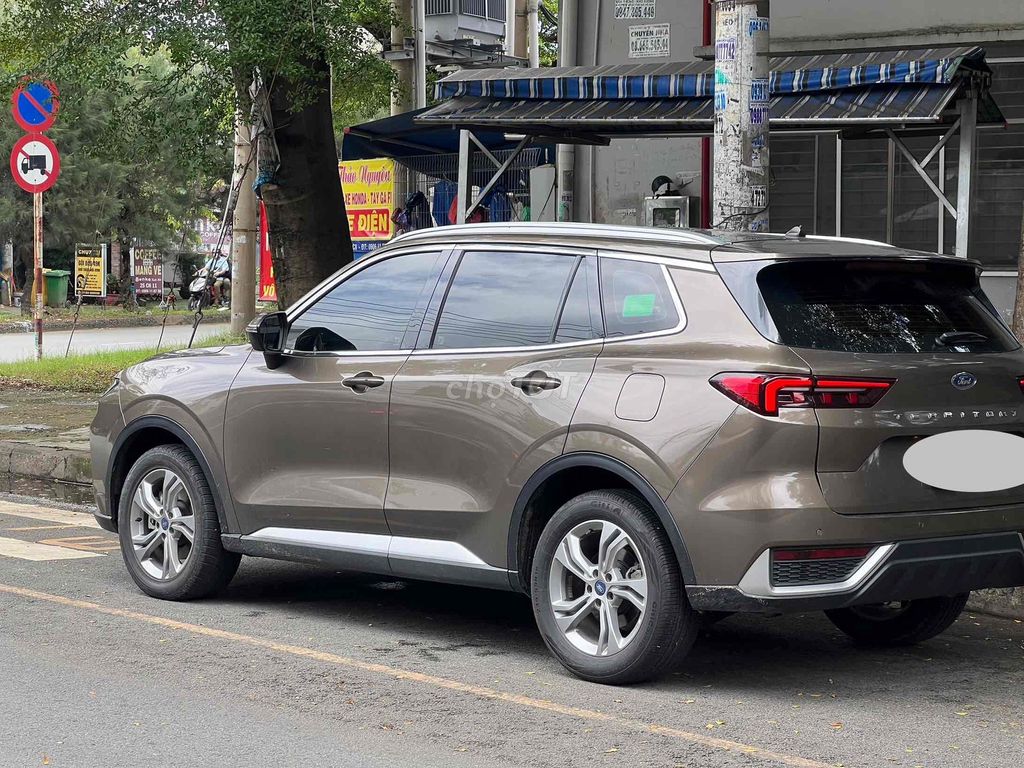 Ford Territory 2022 Trend 1.5 AT - 47000 km. Mua bán Ô tô tại Quận Tân Bình Tp Hồ Chí Minh được đăng bởi Lương Huy  hình 16