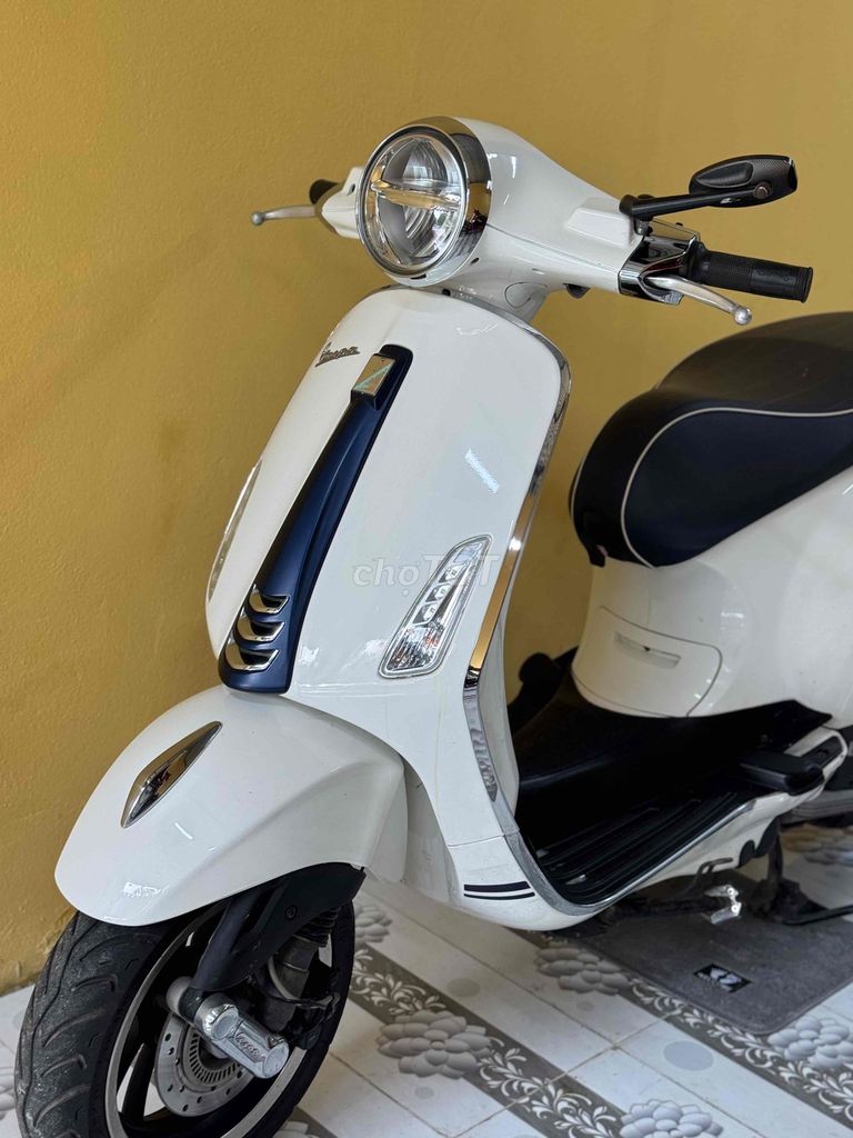 vesspa primavera đèn 2 tần mới keng 92C1-314.39. Mua bán Xe máy tại Quận Sơn Trà Đà Nẵng được đăng bởi Minh Dũng bán trả góp 136 vân đồn  hình 4