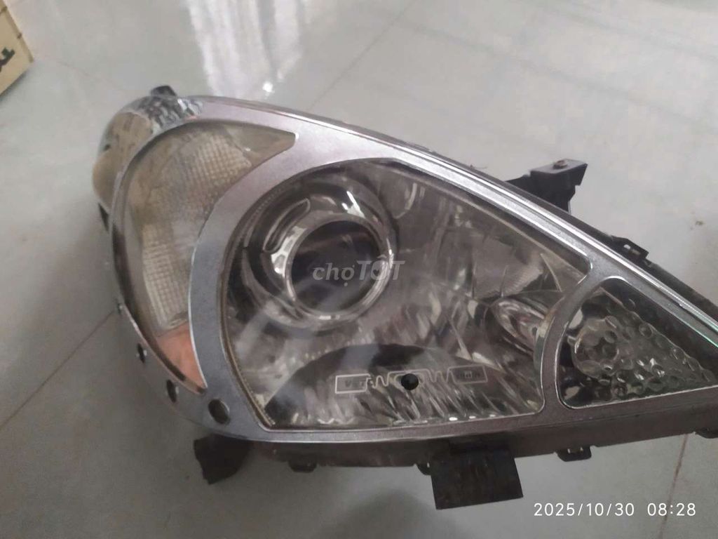 CẶP ĐÈN BI V20 XE INNOVA 2010 THANH LÝ. Mua bán Phụ tùng xe tại Huyện Xuân Lộc Đồng Nai được đăng bởi ông trời  hình 1