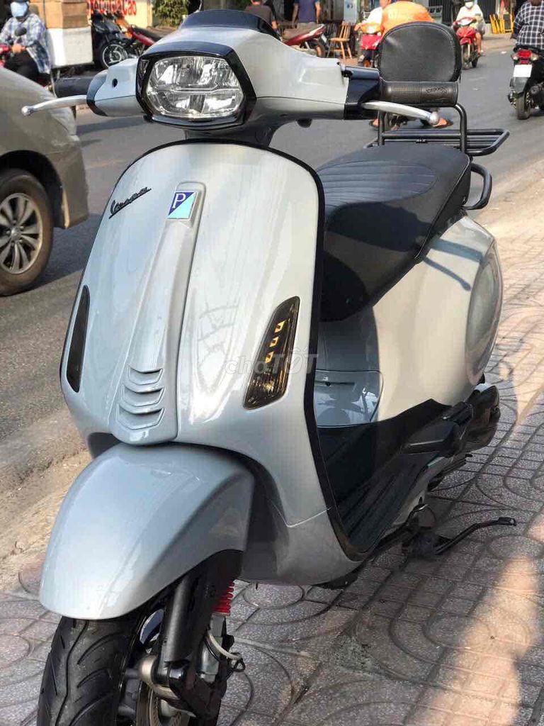 SRINT 2022 SIÊU LƯỚT 6,000km - BSTP -GÓP NỢ XẤU 3%. Mua bán Xe máy tại Quận 8 Tp Hồ Chí Minh được đăng bởi XE MÁY NGUYỄN MINH SƠN hình 2