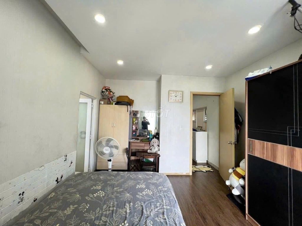 Căn hộ 95m2 Nguyễn Sơn, Phú Thạnh cho thuê 10.5tr/tháng