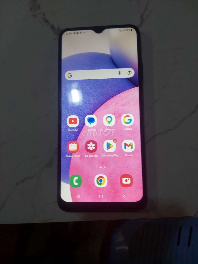 Samsung Galaxy A03s 64GB Đen. Mua bán Điện thoại tại Quận Ninh Kiều Cần Thơ được đăng bởi Điện Thoại Giá rẻ hình 1