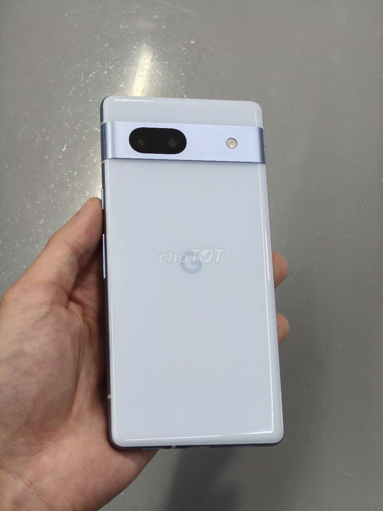PIXEL 7A quốc tế. Mua bán Điện thoại tại Thành phố Thủ Đức Tp Hồ Chí Minh được đăng bởi Quốc Dũng hình 1