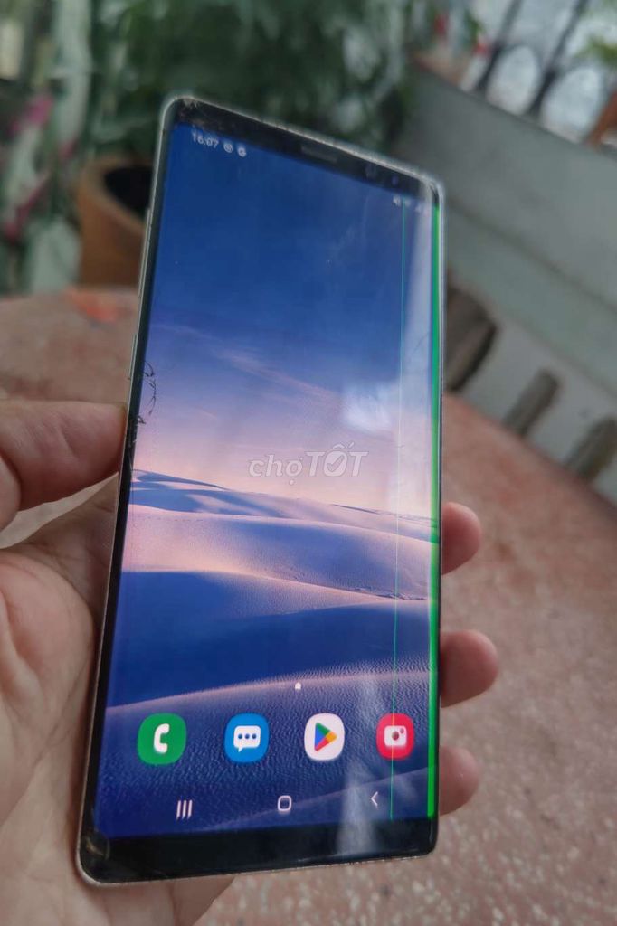 Samsung Galaxy Note 8 64GB vàng cũ giá rẻ