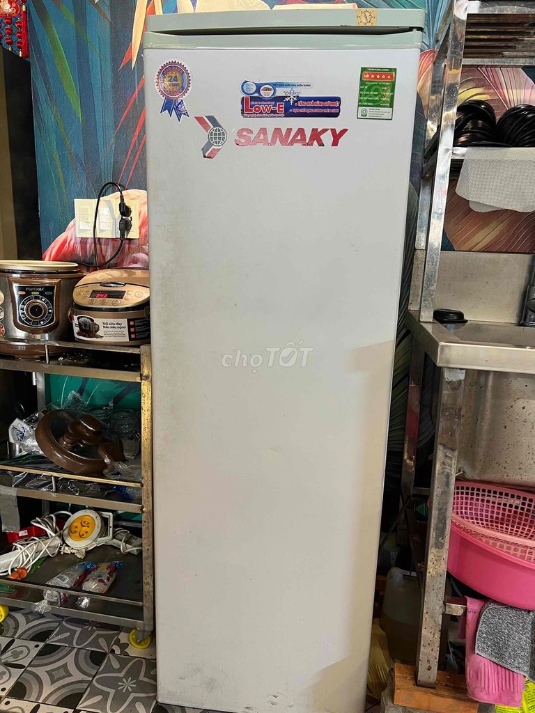 Tủ đông Alaska 350 lít Trắng. Mua bán Tủ lạnh tại Quận 8 Tp Hồ Chí Minh được đăng bởi Cơ hình 1