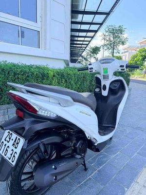 Kimco Candy Hermosa 50cc Trắng 5000 km