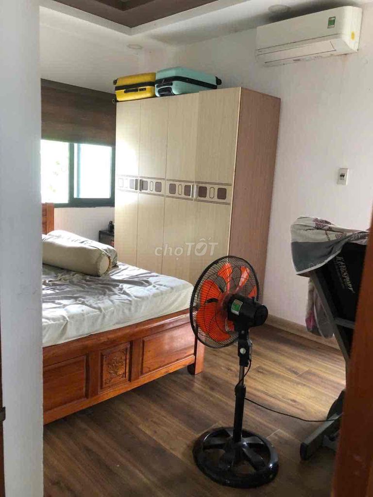 Căn góc lầu 1 chung cư Vườn Lài, 72m2, 2 phòng ngủ