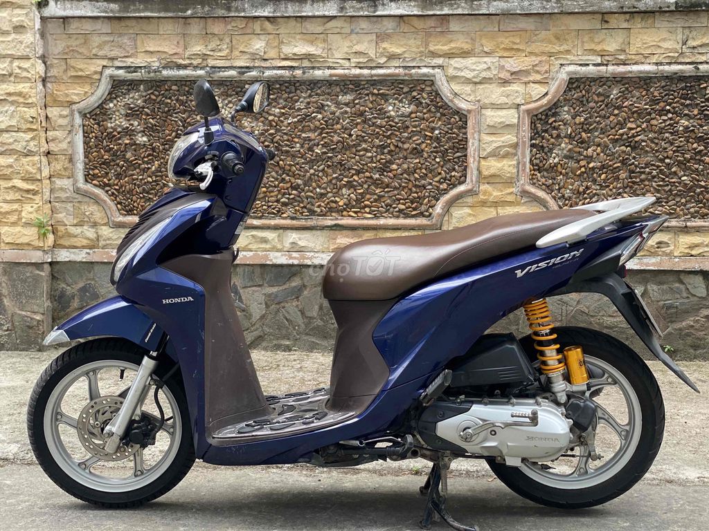 Cần Bán Vision 2016 Bst60 Smartkey Giấy Tờ Đầy Đủ. Mua bán Xe máy tại Quận 11 Tp Hồ Chí Minh được đăng bởi Xe Máy Tâm Nguyễn hình 3