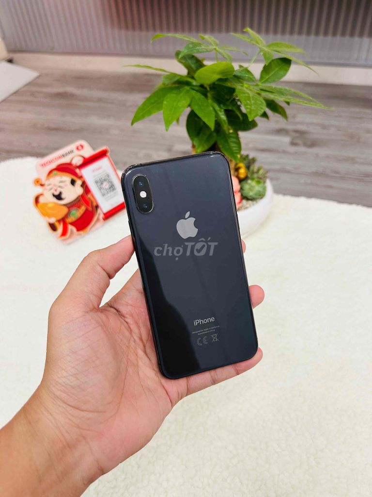 iPhone XS 64GB Quốc tế Full chức năng