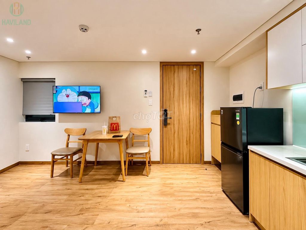 1-bedroom apartment with gym and pool near My Khe beach — photo 10