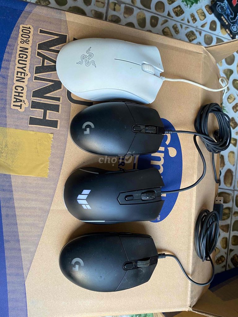 Chuột gaming. Mua bán Phụ kiện (Màn hình, Chuột...) tại Thành phố Biên Hòa Đồng Nai được đăng bởi Nguyễn Hùng hình 1