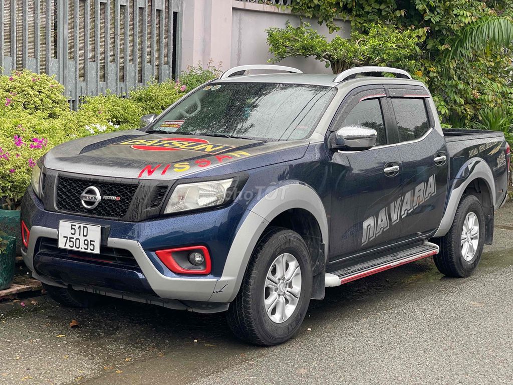 Nissan Navara 2017 EL tự động - odo 55000km. Mua bán Ô tô tại Thành phố Thủ Đức Tp Hồ Chí Minh được đăng bởi Nhut hình 2
