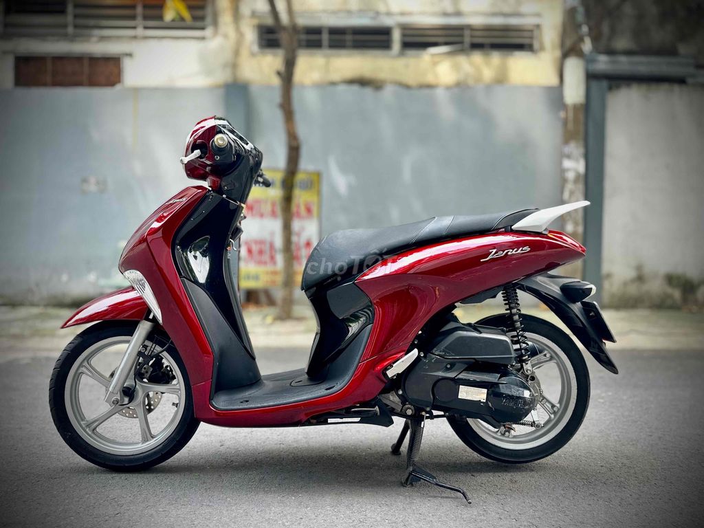 🌈Yamaha Janus Đk 2017 Bstp Chất Xe Zin chưa rớt đầ. Mua bán Xe máy tại Quận Gò Vấp Tp Hồ Chí Minh được đăng bởi Xe Máy Hiệp Phát hình 4
