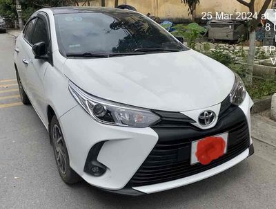 Toyota Vios 2021 1.5E CVT