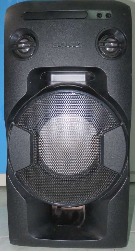 Loa Sony MHC-V11 Đen. Mua bán Tivi, Âm thanh tại Quận 3 Tp Hồ Chí Minh được đăng bởi sơn thạch hình 1