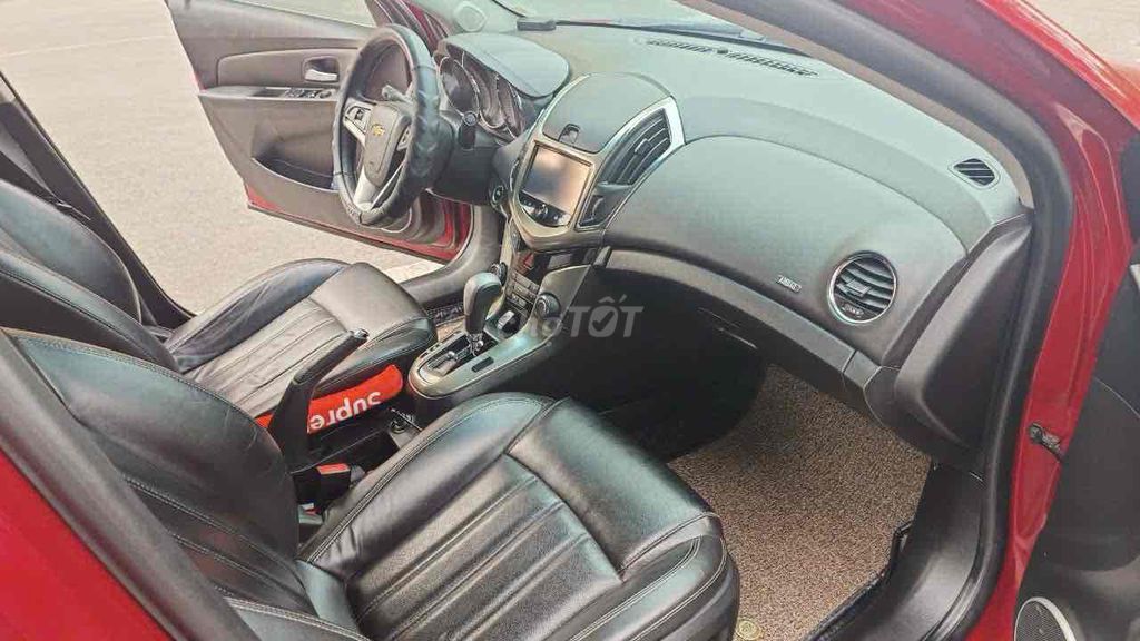 Chevrolet Cruze 2017 LTZ - 97000 km. Mua bán Ô tô tại Quận 12 Tp Hồ Chí Minh được đăng bởi Trần Hữu Công hình 6