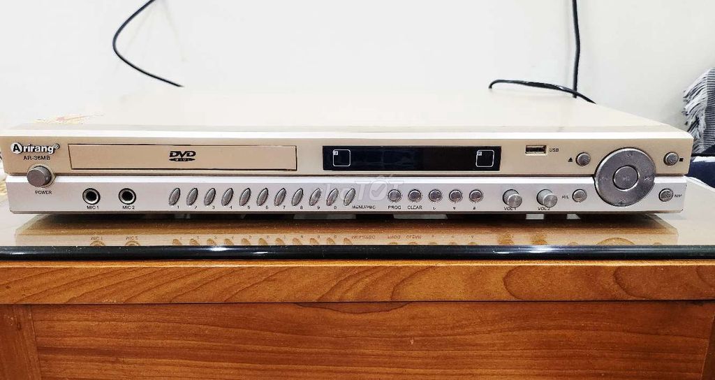 Đầu karaoke Arirang AR-36MB. Mua bán Tivi, Âm thanh tại Quận Cầu Giấy Hà Nội được đăng bởi Phương Võ hình 1