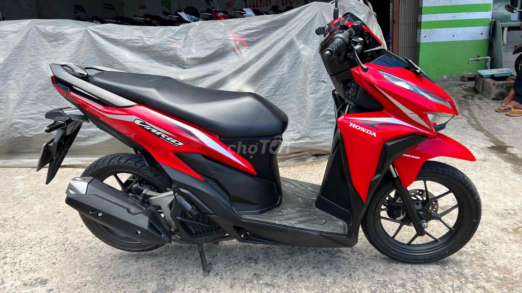 Honda Vario 125 đỏ 2019 ( hỗ trợ góp )