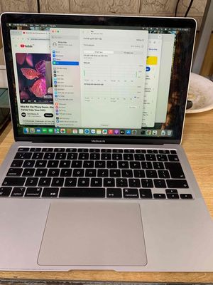 macbook air 2020 i5 r8 500gb . k có sạc. Mua bán Laptop tại Quận Bắc Từ Liêm Hà Nội được đăng bởi Tên chưa cung cấp