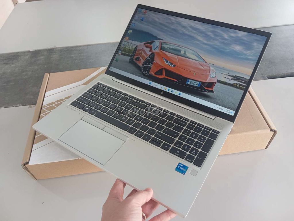 HP EliteBook 850 G8 (i5 Gen11/16G/256G/Iris XE). Mua bán Laptop tại Thành phố Thủ Dầu Một Bình Dương được đăng bởi Laptop Hoàng Phát hình 1