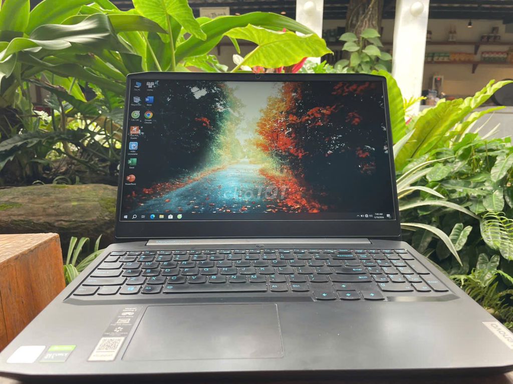 Lenovo IdeaPad Gaming i5 Gen 10 RTX 1650 . RAM 16G. Mua bán Laptop tại Thành phố Thủ Đức Tp Hồ Chí Minh được đăng bởi laptophieunguyen hình 1