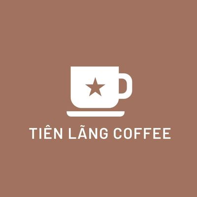 Tiên Lãng Coffee logo