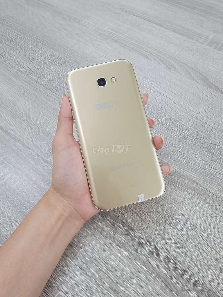 Samsung Galaxy A7 32GB. Mua bán Điện thoại tại Quận Gò Vấp Tp Hồ Chí Minh được đăng bởi KGPHONE  Điện Thoại Di Động giá tốt  hình 1