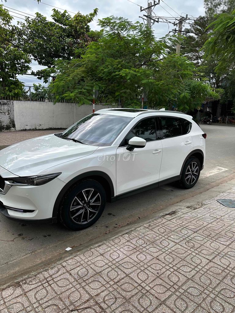 Mazda CX 5 2019 2.5 Signature xe cực mới rin 100%. Mua bán Ô tô tại Quận 12 Tp Hồ Chí Minh được đăng bởi tuan minh hình 4