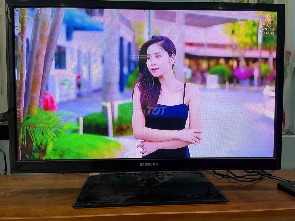 Tivi Samsung 43 inch và đầu box fpt giọng nói. Mua bán Tivi, Âm thanh tại Quận Lê Chân Hải Phòng được đăng bởi hung hình 1