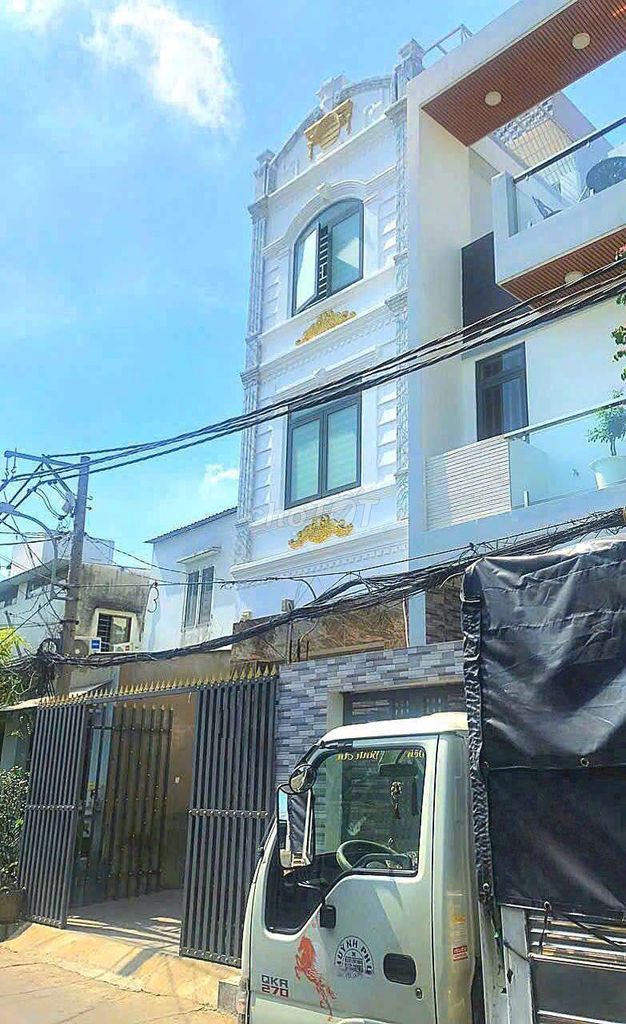 Bán Nhà HXT Mã Lò Đầu Tỉnh Lộ 10 