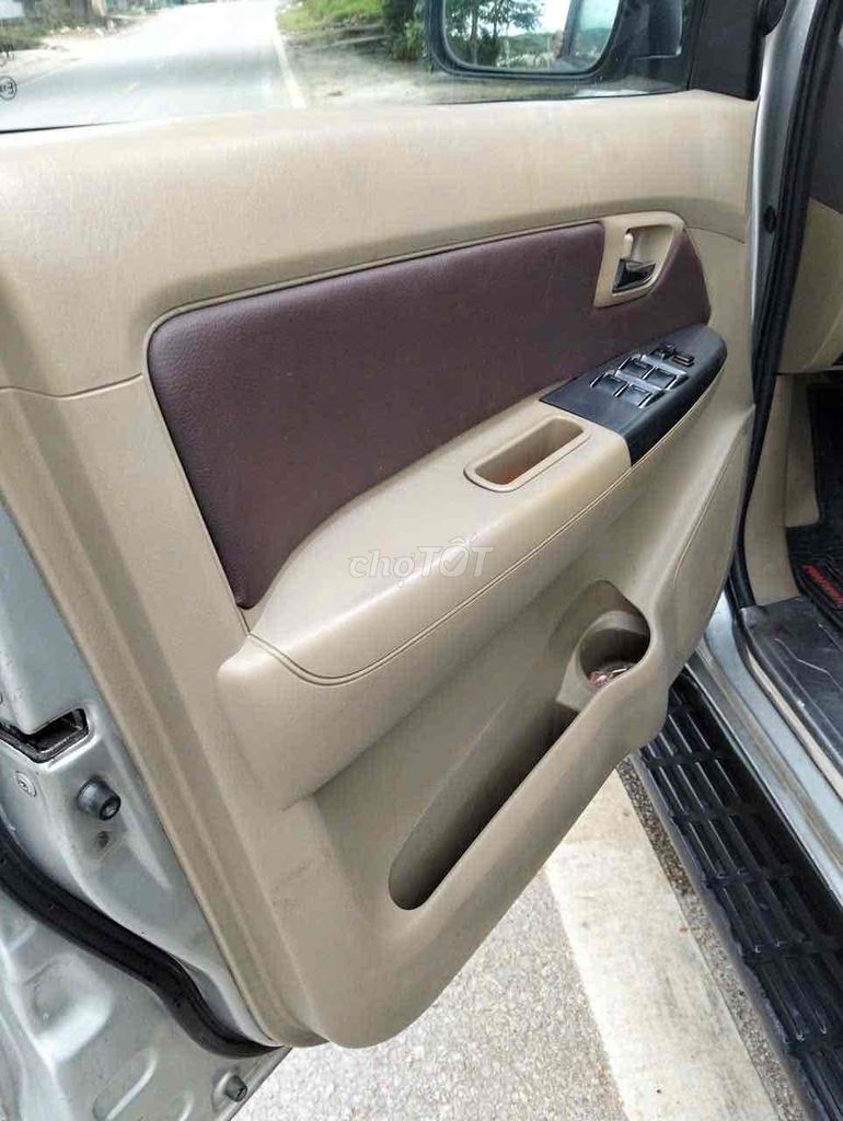 Toyota Fortuner 2010 2.5G - 15 km. Mua bán Ô tô tại Huyện Quỳ Hợp Nghệ An được đăng bởi PHAN Thuong  hình 5