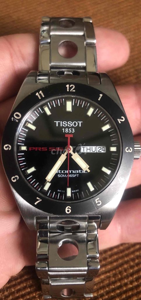 đồng hồ tissot prs 516 sports