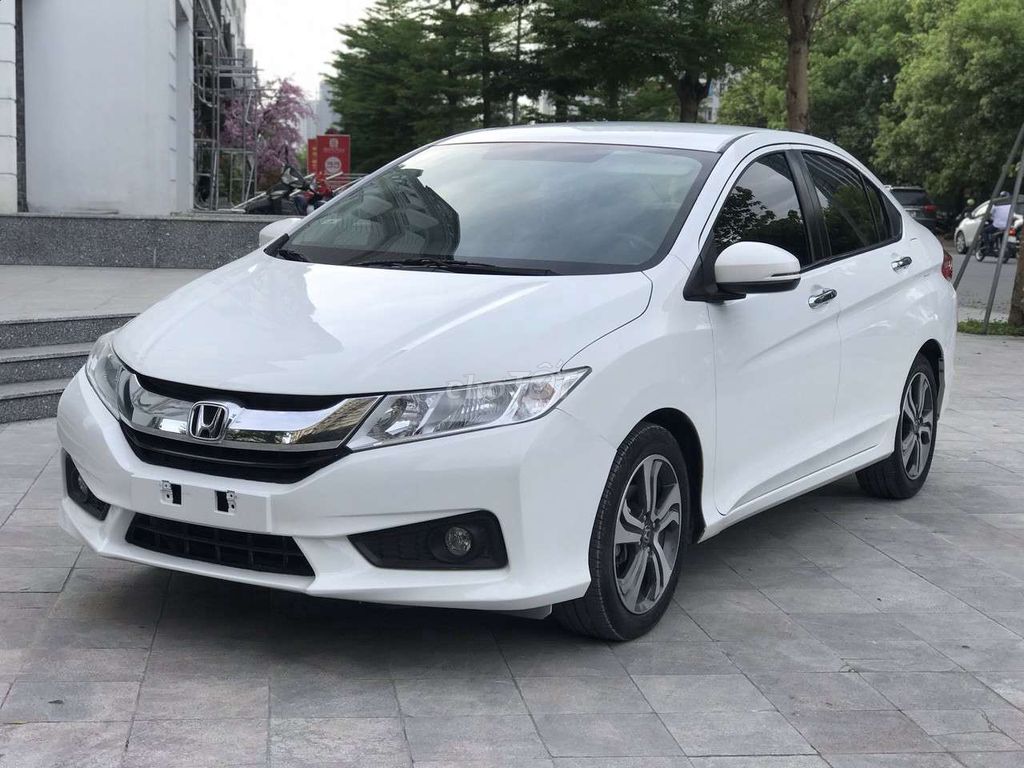 0944028028 - Honda City 2017, CVT cực đẹp