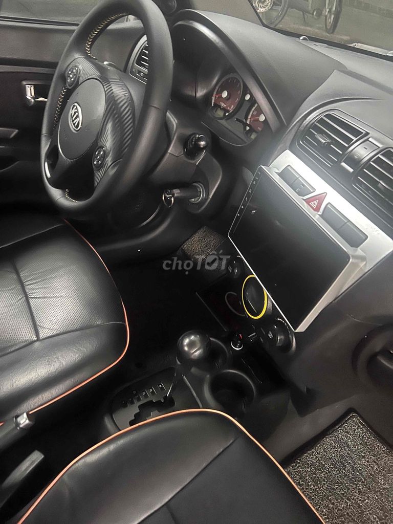 Kia Morning 2011 Trắng 5 chỗ. Mua bán Ô tô tại Huyện Dương Minh Châu Tây Ninh được đăng bởi Phạm Tùng hình 8