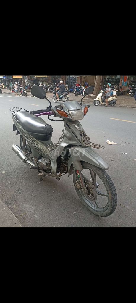 Yamaha Sirius RC giấy tờ đầy đủ còn tin còn xe. Mua bán Xe máy tại Quận 10 Tp Hồ Chí Minh được đăng bởi văn phúc  hình 1