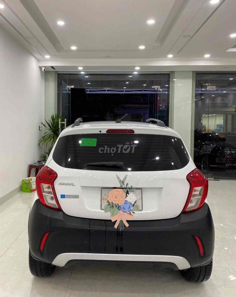 VinFast Fadil 2021 1.4 AT Plus - 900000 km. Mua bán Ô tô tại Quận Ngũ Hành Sơn Đà Nẵng được đăng bởi dan  hình 12