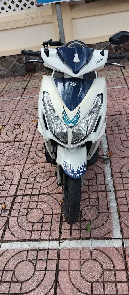 Xe mới mua5tr5 chạy3 ngày bán lại 5tr. Mua bán Xe máy tại Thành phố Vũng Tàu Bà Rịa - Vũng Tàu được đăng bởi Linh Nguyễn hình 1